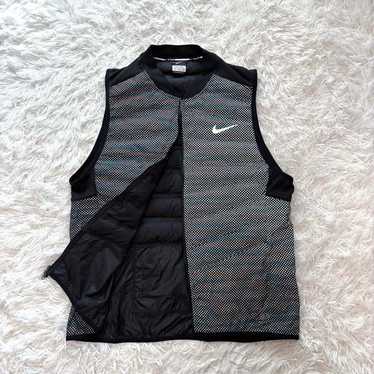 NIKE(ナイキ) AEROLOFT FLASH VEST Black 新品 NIKE(ナイキ) AEROLOFT FLASH VEST Black 新品 ウォーキング