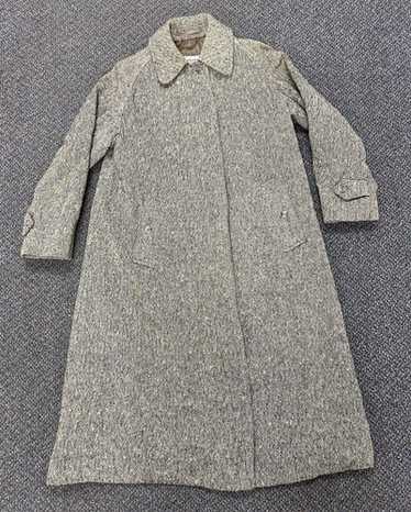 Burberry irish tweed coat - Gem