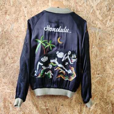 cropped heads スカジャン　菩薩 cropped heads スカジャン 菩薩 Sukajan Cropped Head - Etsy