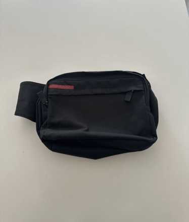 バッグ 90s PRADA SPORT NYLON WAIST BODY BAG Prada sports waist bag - Gem