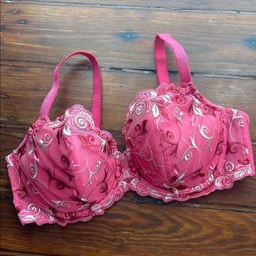 Soma Lightly Lined Lace Underwire Full Coverage Br