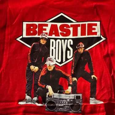 old stussy tシャツ beastie boys Stussy X Josh Cheuse Beastie Boys T-Shirt Hip Hop– VNTG Shop