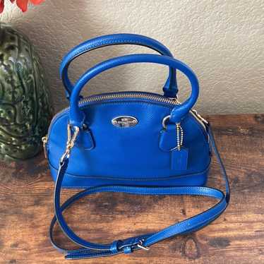 Coach mint blue - Gem
