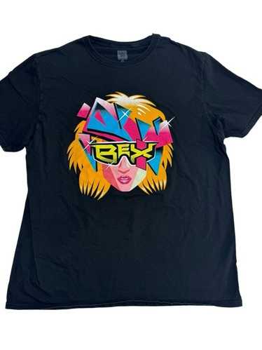 Vintage BECK Band T Shirt - Etsy