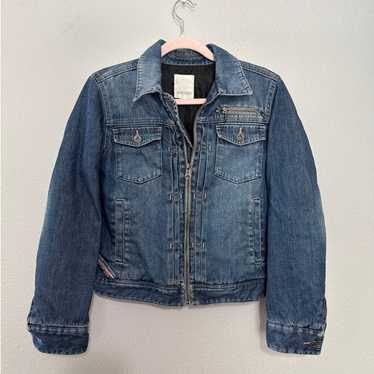 Vintage denim jacket diesel y2k - Gem