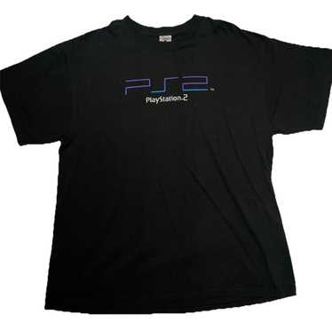 00s PS2 Playstation2 プロモtシャツ xl 楽天市場】XZ88 Tシャツ プレステ ゲームT プレステーション2