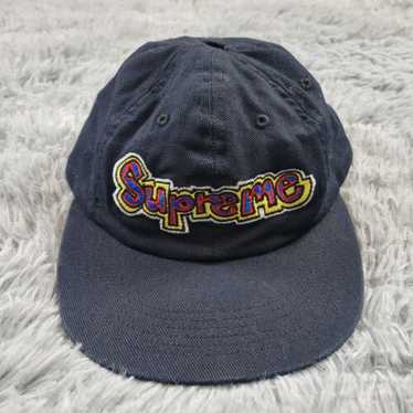 Supreme cap hat made - Gem