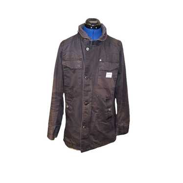G-star fleet garber trench - Gem