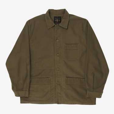 Moleskin french work jacket - Gem Moleskin french work jacket - Gem