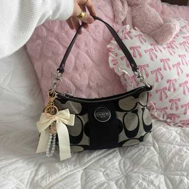 Vintage y2k coach shoulder - Gem