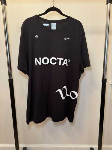 Nike x NOCTA NRG Big Body CS Tee Black Men's - SS24 - US