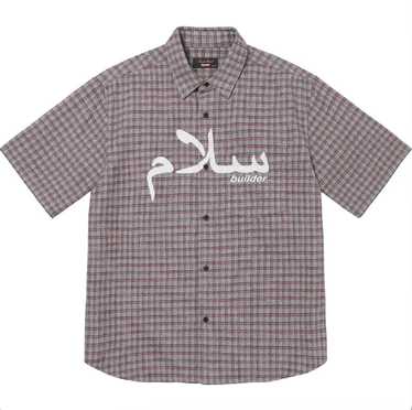 Supreme undercover flannel shirt - Gem