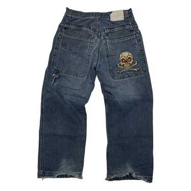 Vintage 90s jnco embroidered - Gem