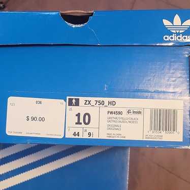 Adidas zx-750 hd - Gem
