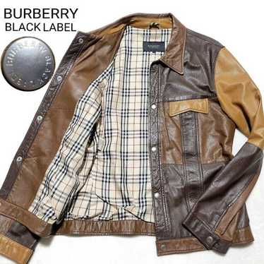 ジャケット・アウター BURBERRY BLACK LABEL BMP76-707-09 size