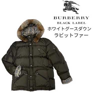Burberry black label rabbit - Gem