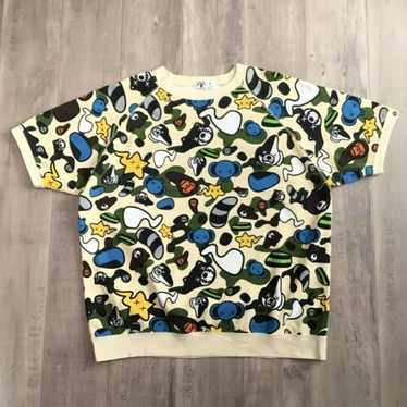 Kaws × bape animal - Gem