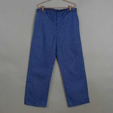 パンツ 50-60s work pants Made in Germany D00921B7-5324-4F61-9445-