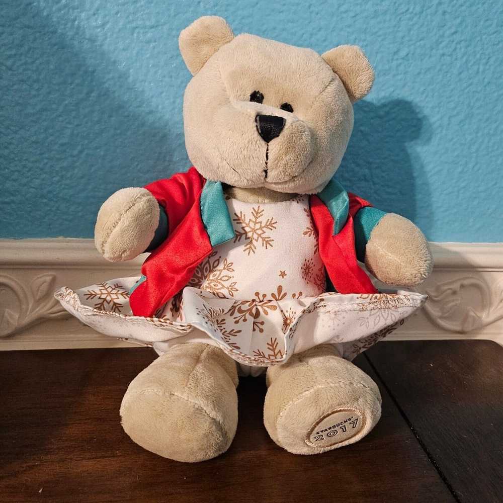 Other starbucks bearista - Gem
