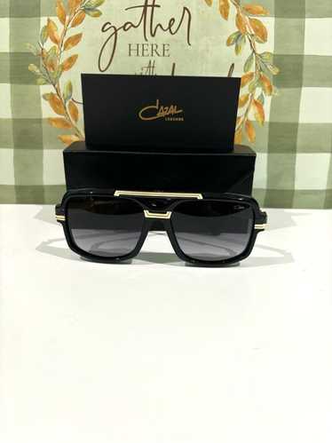 Vintage CAZAL Mod.267 メタル シルバー×ゴールド Cazal Legends 991