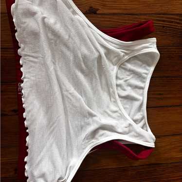 Parke X Set Active Layered Bra