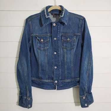 archive DIESEL Denim jacket タイダイ ブリーチ M archive DIESEL Denim jacket タイダイ ブリーチ M