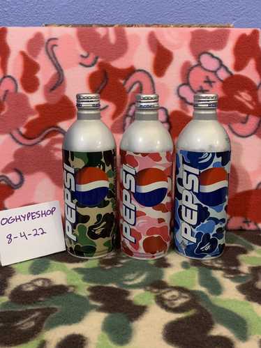 pepsi bape