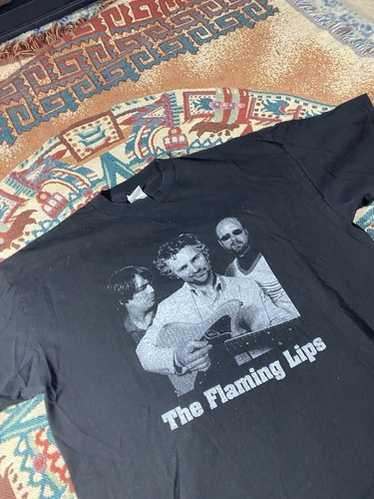 The Flaming Lips - Gray Shirt. XL. - Gem