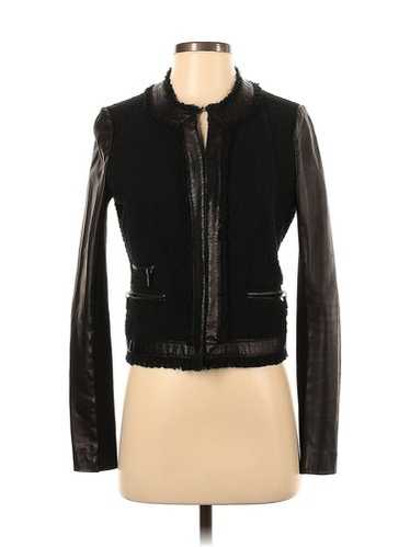 Rebecca Taylor Women Black Jacket 4 - image 1