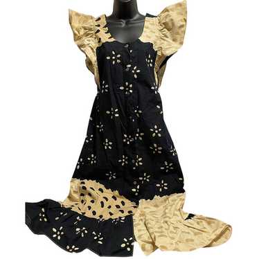 Marimekko pinafore - Gem