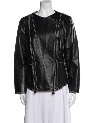 Akris lamb leather - Gem