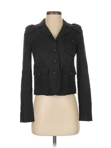 Rebecca Taylor Women Black Blazer 2 - image 1