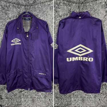 Umbro pro training jacket - Gem