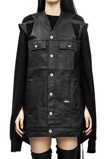 Rick owens denim vest - Gem