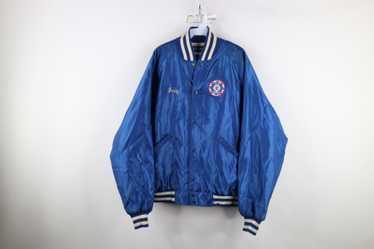 Vintage butwin satin jacket - Gem