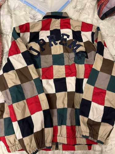 ジャケット・アウター Supreme Patchwork Harrington Jacket Supreme Patchwork Harrington Jacket 'Multi-Color' SUP-SS19-073