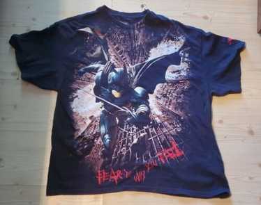 The Dark Knight Rises Movie Promo T-Shirt - Gem The Dark Knight Rises Movie Promo T-Shirt - Gem