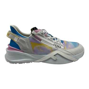 【FENDI】Flow Nylon Sneakers Multicolor IMG_0064-7_252db2d6-cb76-4034-