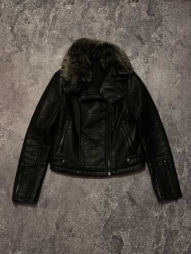Hysteric glamour × if - Gem