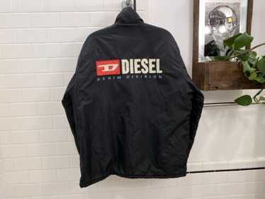 公式サイト - ハイブランドの新作が続々登場 Diesel y2k Gem - jacket, bomber ジャケット・アウター
