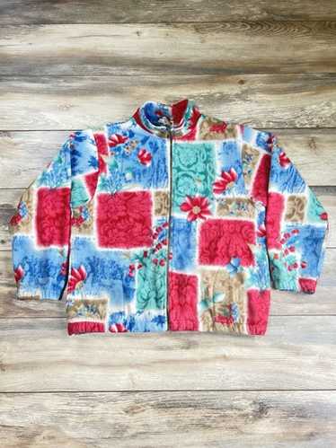 Vintage alfred dunner fleece - Gem