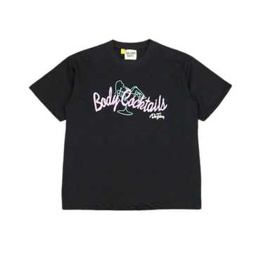 Gallery dept black tee - Gem