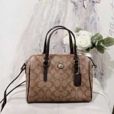 Coach bennett peyton bag - Gem