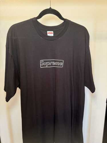 Supreme kaws box logo - Gem