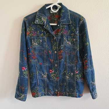 Chicos design jacket shirt - Gem