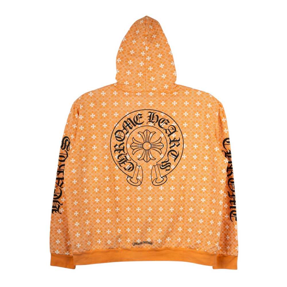 Chrome Hearts Miami Exclusive All Over Monogram Horseshoe