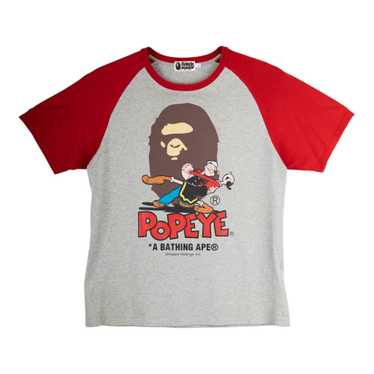 ショップレビュー ランキング ape bathing A popeye Gem - トップス