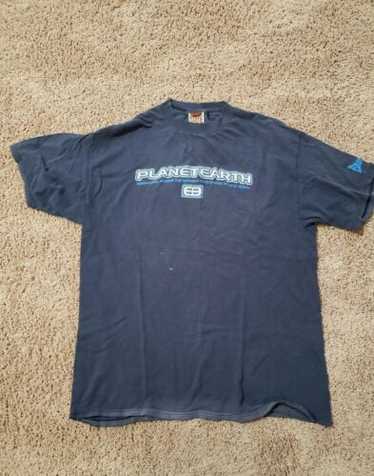 Vintage planet earth shirt - Gem Vintage planet earth shirt - Gem