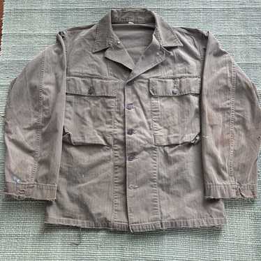 40s military hbt 13 - Gem