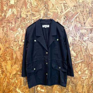 Y’s Navy tailored jacket Y's for men tailored Jacket navy M Used | eBay